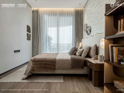 中旅馥棠公馆样板间