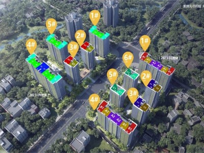 凯博风梧桐樾效果图