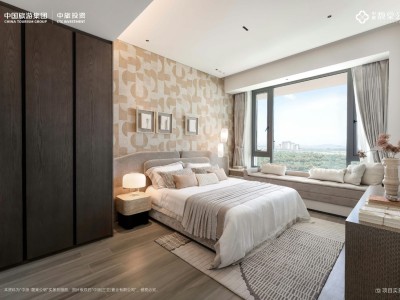 中旅馥棠公馆样板间