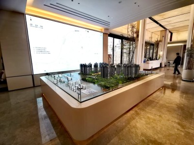 凯博风梧桐樾实景图
