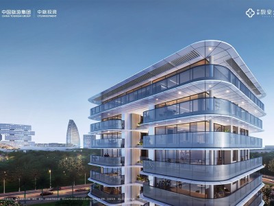中旅馥棠公馆效果图