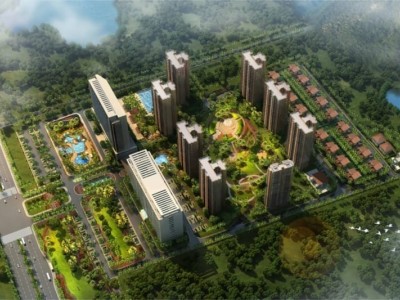 山林君悦效果图