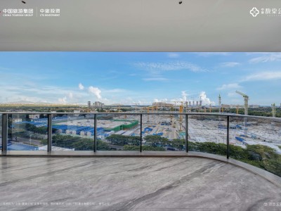 中旅馥棠公馆样板间