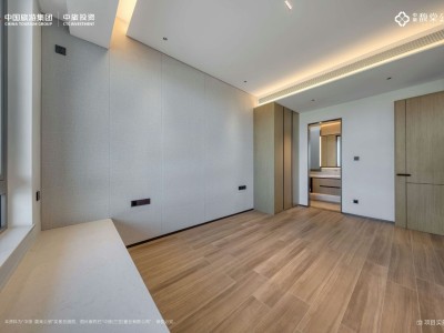 中旅馥棠公馆样板间