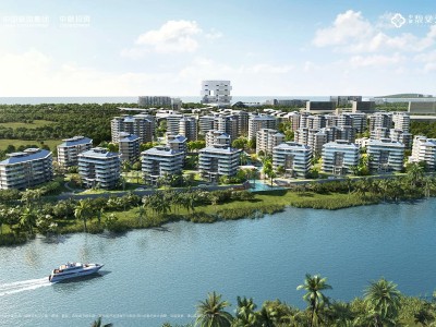 中旅馥棠公馆效果图
