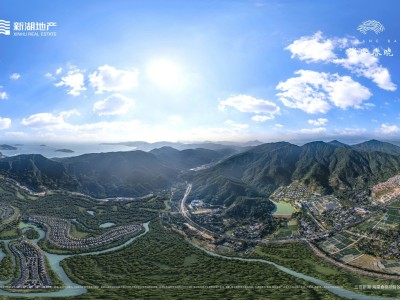 新湖海棠春晓效果图