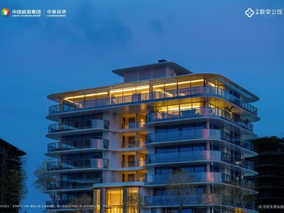 中旅馥棠公馆样板间