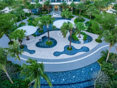 保利海晏效果图