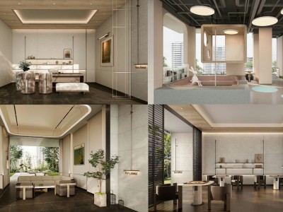 保利海晏效果图