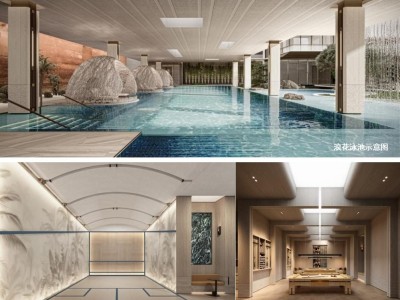 保利仁境效果图