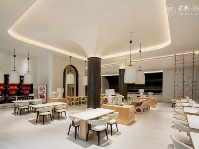 保利海晏实景图