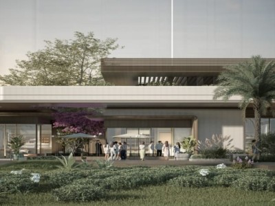 保利仁境效果图