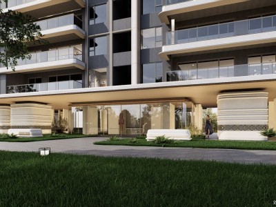 保利仁境效果图