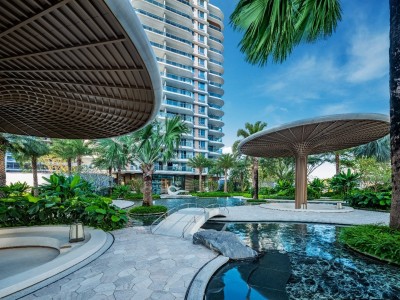 保利海晏效果图